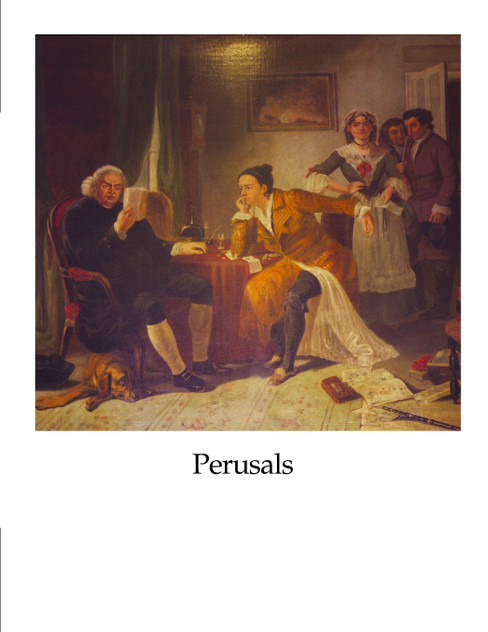 Perusals Perusals