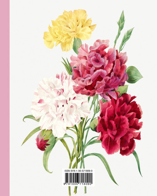 Botanical Vintage Flowers