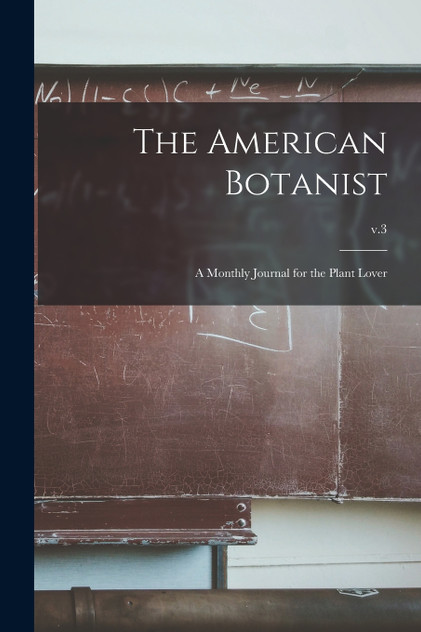 The American Botanist