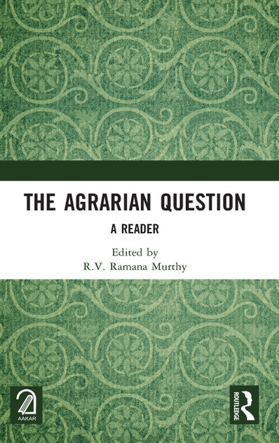 The Agrarian Question The Agrarian Question