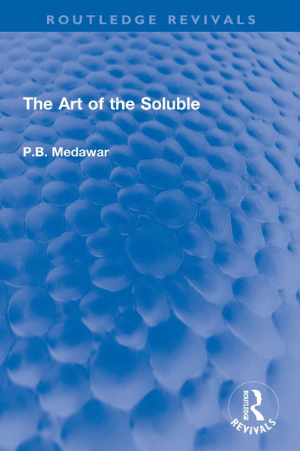 The Art of the Soluble The Art of the Soluble
