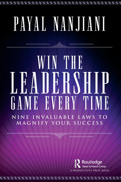 Win the Leadership Game Every Time Win the Leadership Game Every Time