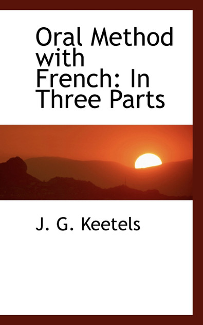 Oral Method with French
