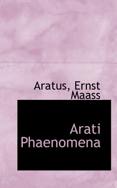 Arati Phaenomena