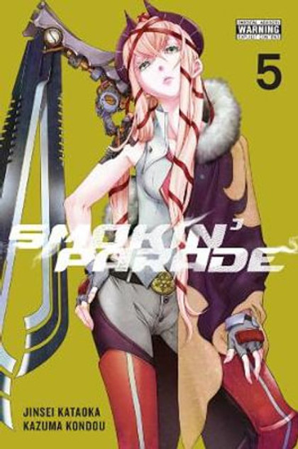 Smokin' Parade, Vol. 5 Smokin' Parade, Vol. 5