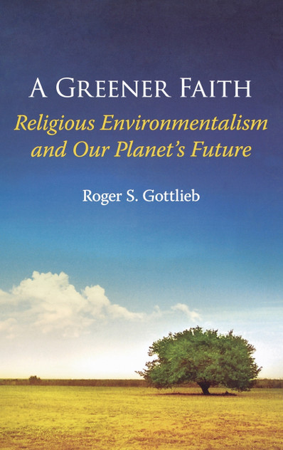 A Greener Faith A Greener Faith