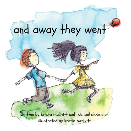 and away they went and away they went