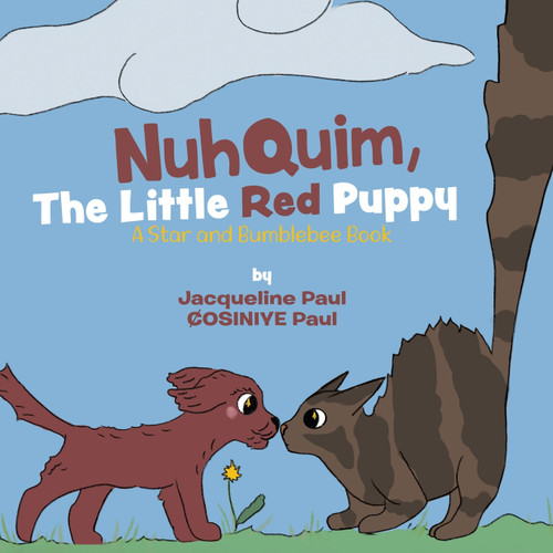 Nuhquim, The Little Red Puppy Nuhquim, The Little Red Puppy
