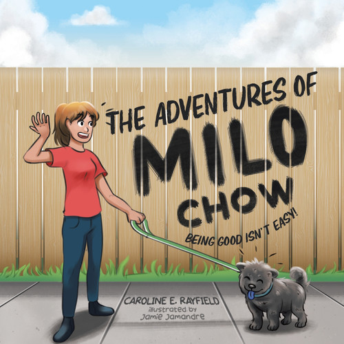 The Adventures of Milo Chow The Adventures of Milo Chow