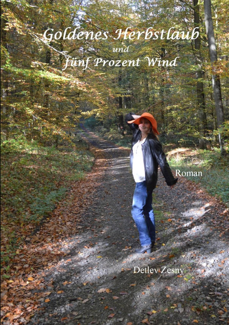 Goldenes Herbstlaub und fünf Prozent Wind