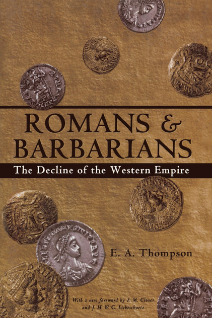 Romans and Barbarians
