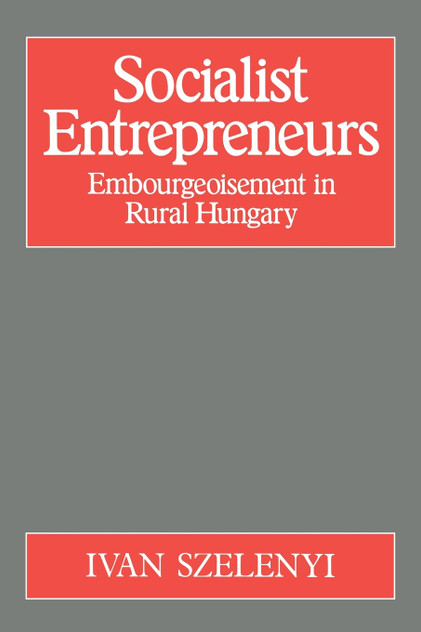 Socialist Entrepreneurs Socialist Entrepreneurs