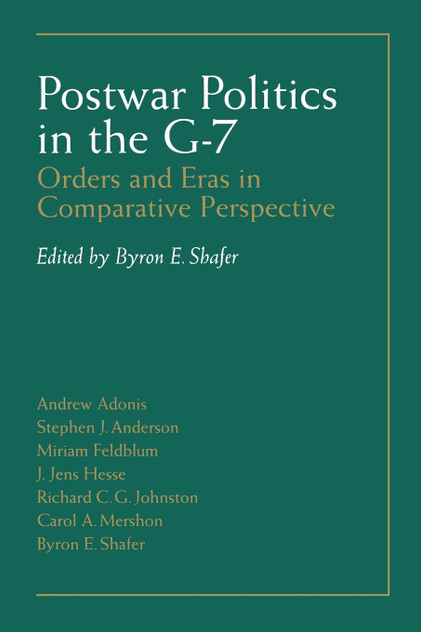 Postwar Politics in the G-7
