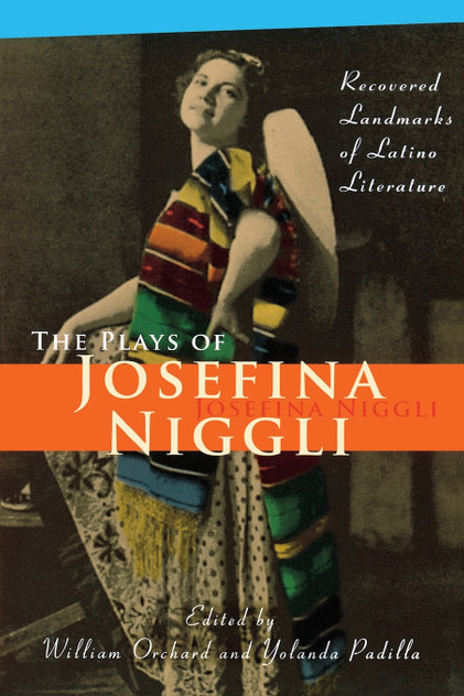 Plays of Josefina Niggli Plays of Josefina Niggli