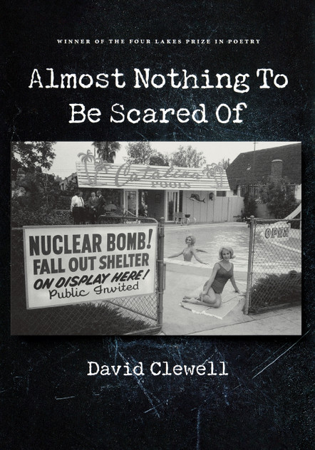 Almost Nothing to Be Scared of Almost Nothing to Be Scared of