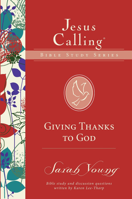 Giving Thanks to God | Softcover Giving Thanks to God | Softcover