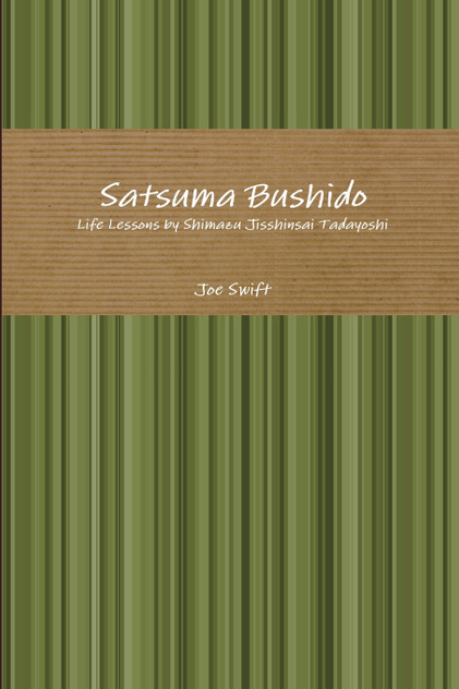 Satsuma Bushido Satsuma Bushido