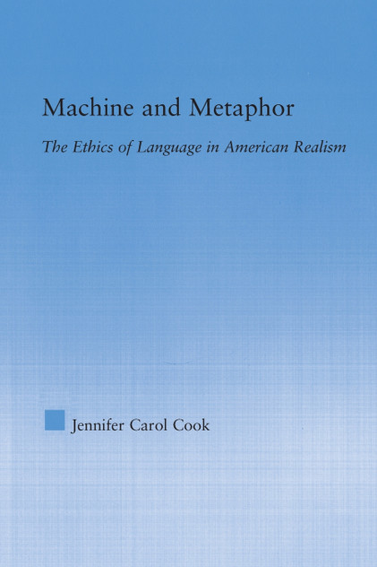 Machine and Metaphor