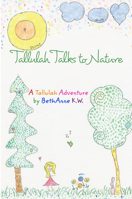 Tallulah Talks To Nature Tallulah Talks To Nature