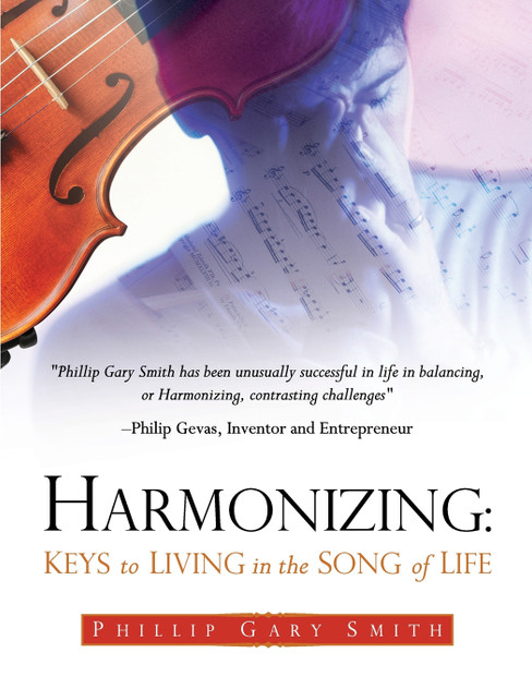 HARMONIZING HARMONIZING