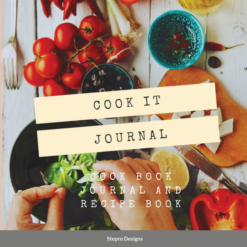 Cook it Journal Cook it Journal