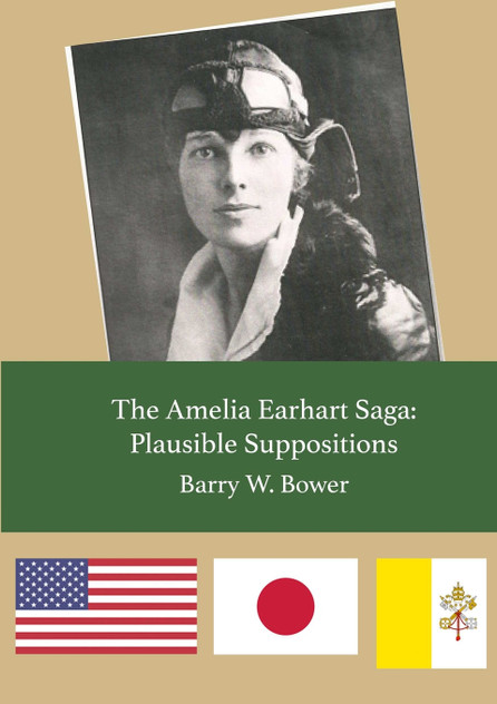 The Amelia Earhart Saga