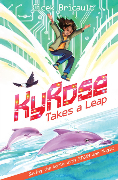 KyRose Takes A Leap KyRose Takes A Leap