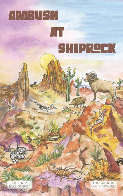 Ambush at Shiprock Ambush at Shiprock
