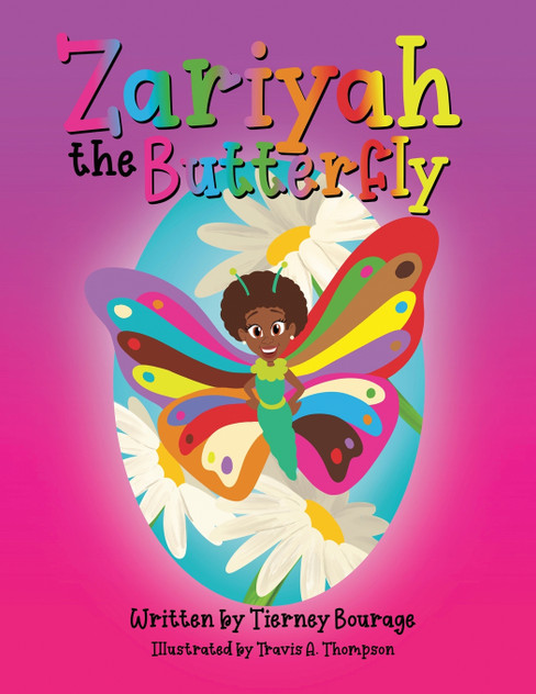 Zariyah the Butterfly