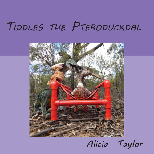 Tiddles The Pteroduckdal Tiddles The Pteroduckdal