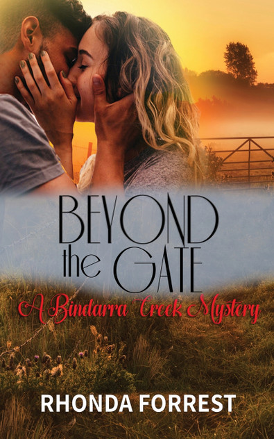 Beyond the Gate (A Bindarra Creek Mystery Romance) Beyond the Gate (A Bindarra Creek Mystery Romance)
