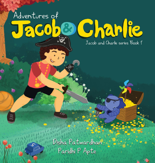 Adventures of Jacob and Charlie Adventures of Jacob and Charlie