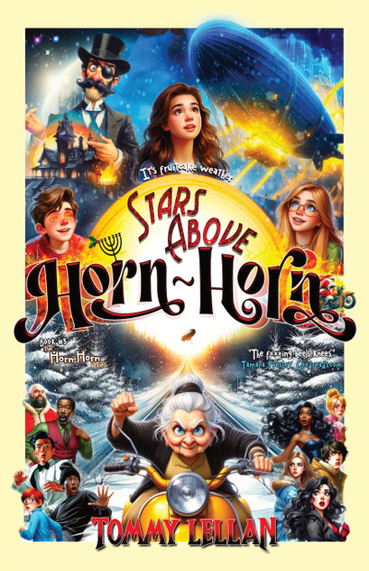 Stars Above Horn-Horn Stars Above Horn-Horn
