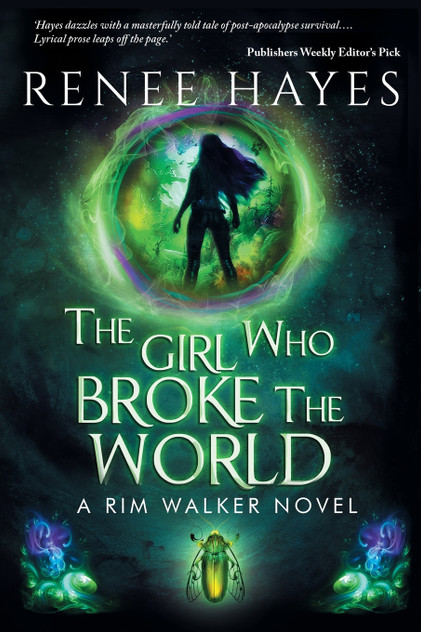 The Girl Who Broke the World The Girl Who Broke the World