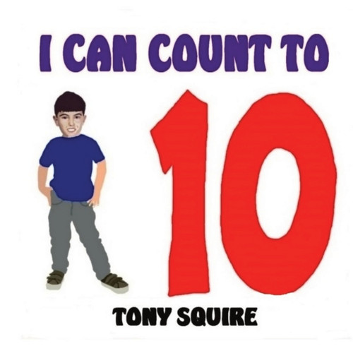 I CAN COUNT TO TEN I CAN COUNT TO TEN