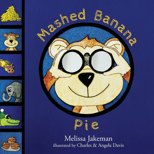 Mashed Banana Pie Mashed Banana Pie