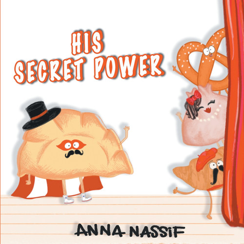 HIS SECRET POWER HIS SECRET POWER