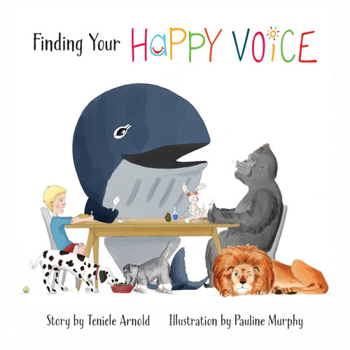 Finding Your Happy Voice
