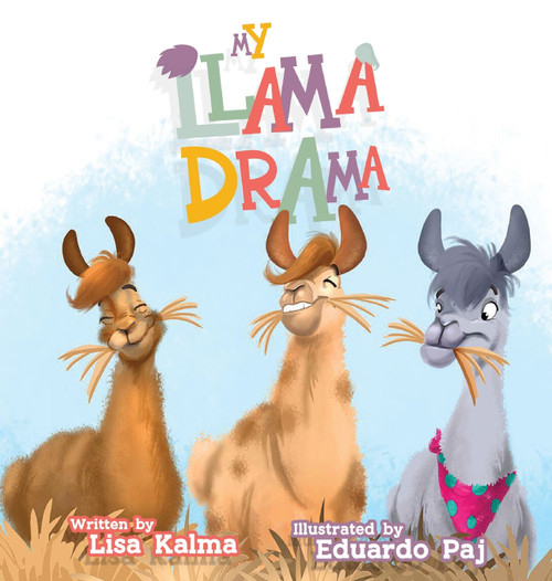 My Llama Drama My Llama Drama