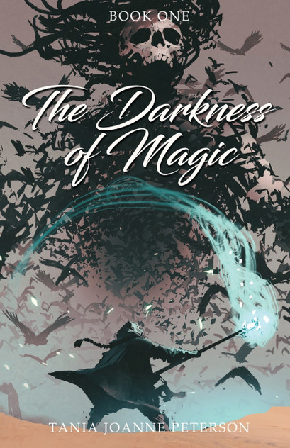 The Darkness of Magic The Darkness of Magic