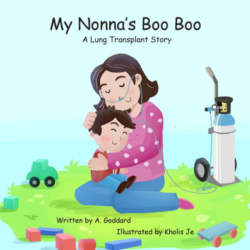 My Nonna's Boo Boo My Nonna's Boo Boo