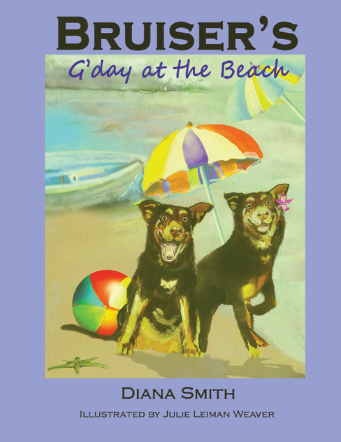 Bruiser's G'Day at the Beach Bruiser's G'Day at the Beach
