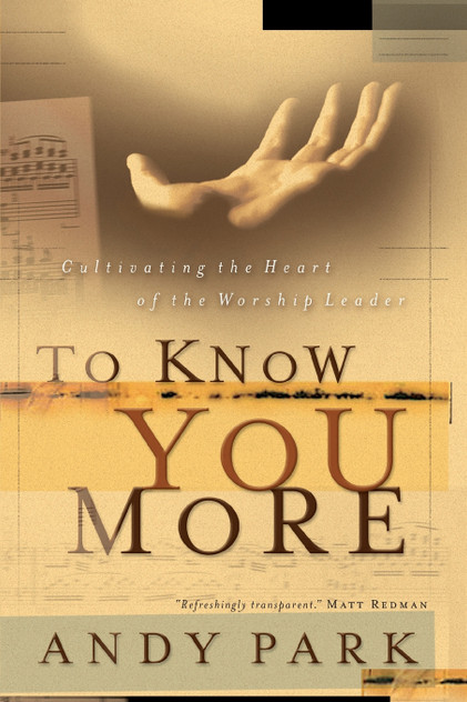 To Know You More To Know You More