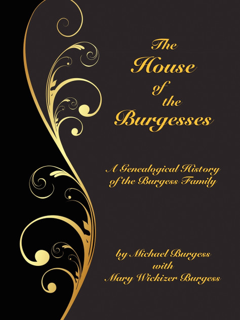 The House of the Burgesses The House of the Burgesses