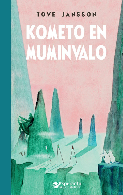 Kometo en Muminvalo Kometo en Muminvalo