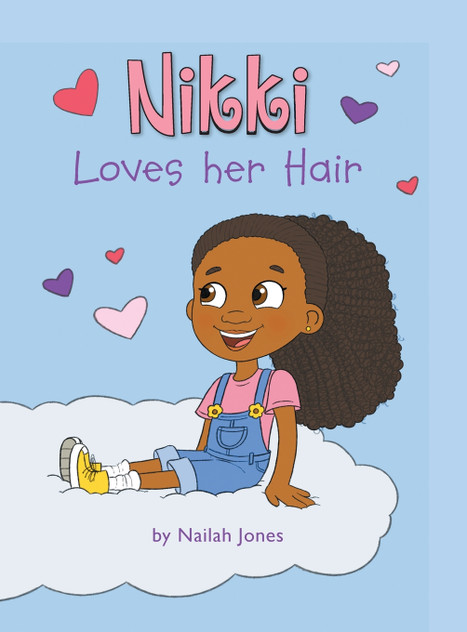Nikki Loves Her Hair Nikki Loves Her Hair