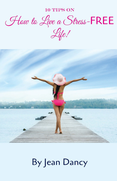 10 Tips on How to Live a Stress-FREE Life! 10 Tips on How to Live a Stress-FREE Life!