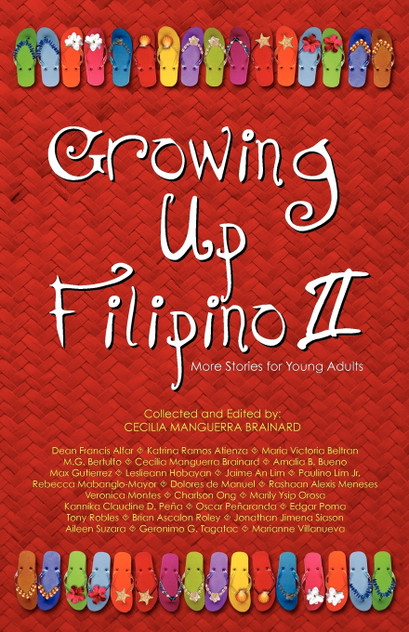 Growing Up Filipino II Growing Up Filipino II