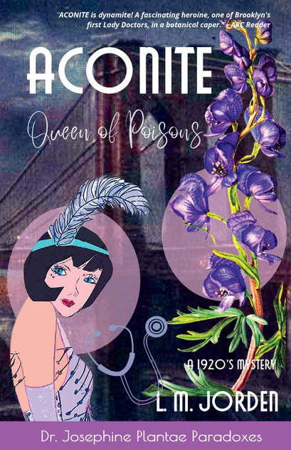 ACONITE Queen of Poisons ACONITE Queen of Poisons