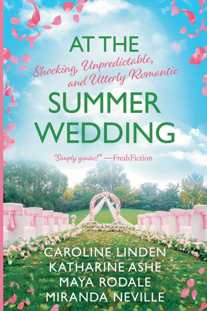 At the Summer Wedding At the Summer Wedding